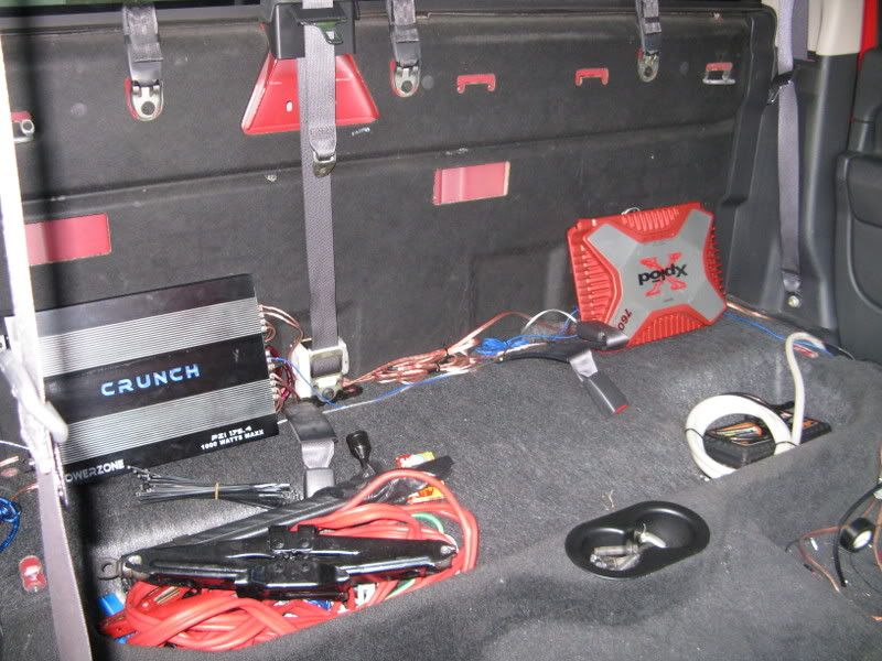 How To Rewire Door speakers with Amp DodgeTalk Forum